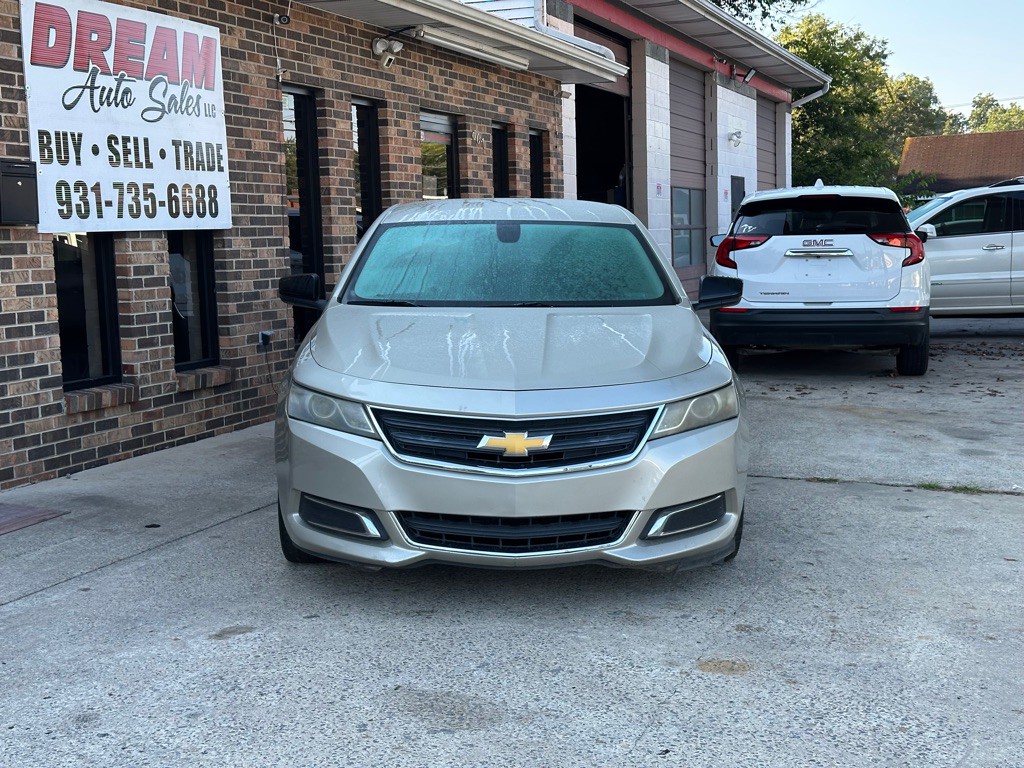 2014 Chevrolet Impala Image 3