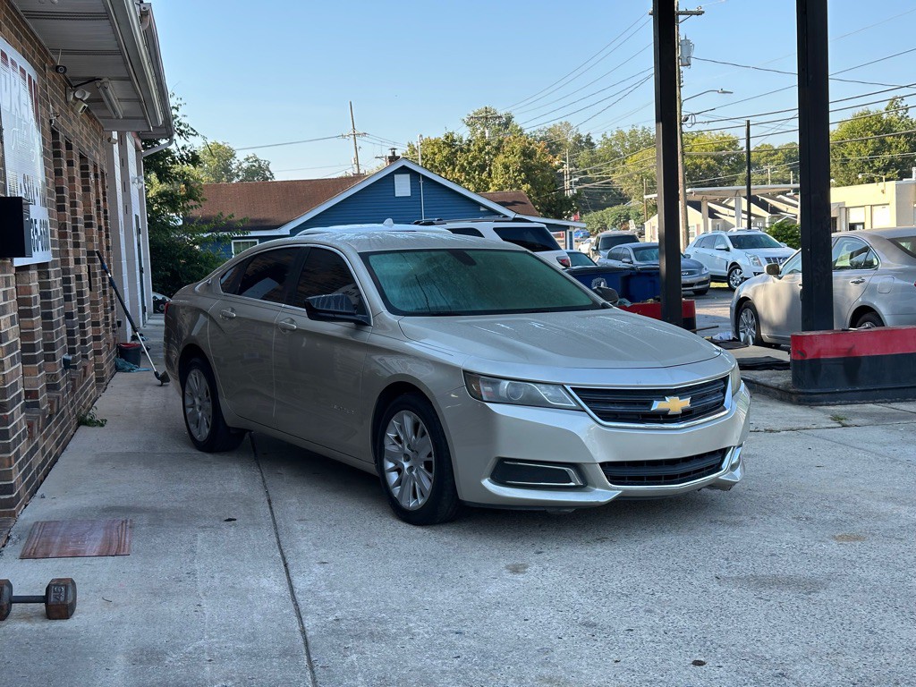 2014 Chevrolet Impala Image 4
