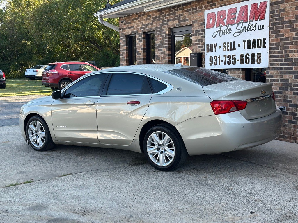2014 Chevrolet Impala Image 5