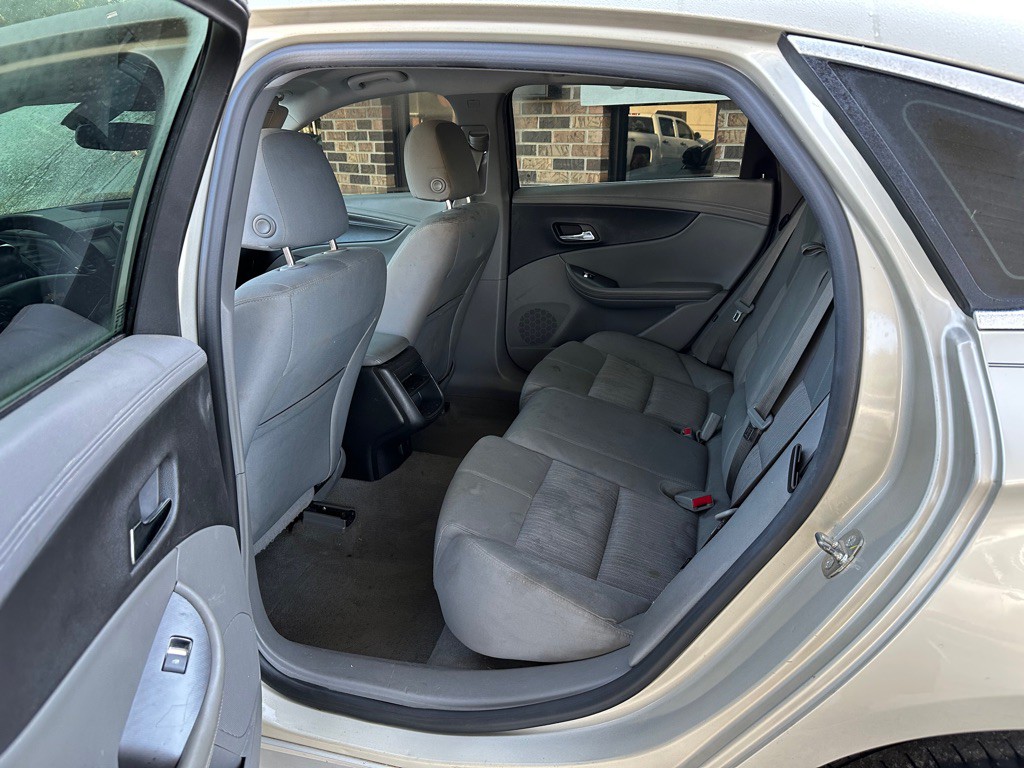 2014 Chevrolet Impala Image 8