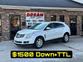 Image for 2013 Cadillac SRX Luxury Collection ID: 6871486