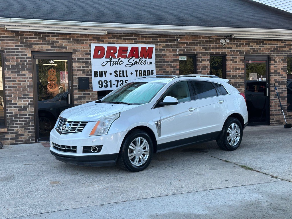 2013 Cadillac SRX Image 2