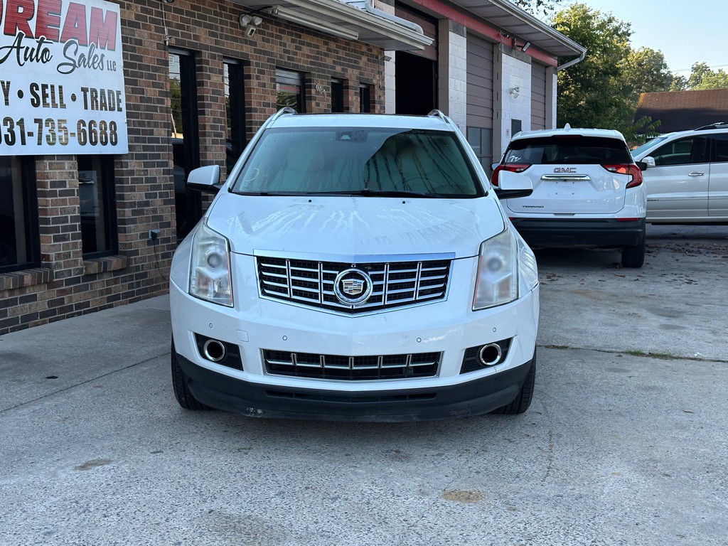 2013 Cadillac SRX Image 3