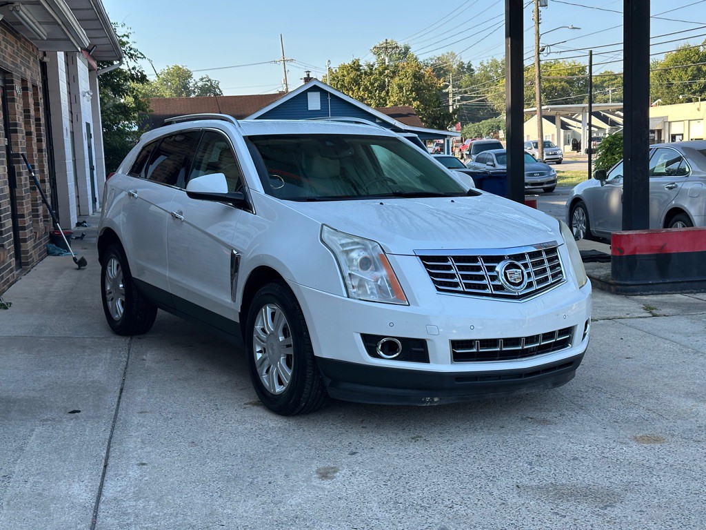2013 Cadillac SRX Image 4