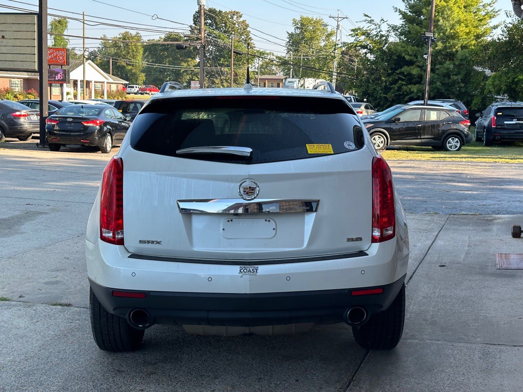 2013 Cadillac SRX Image 6