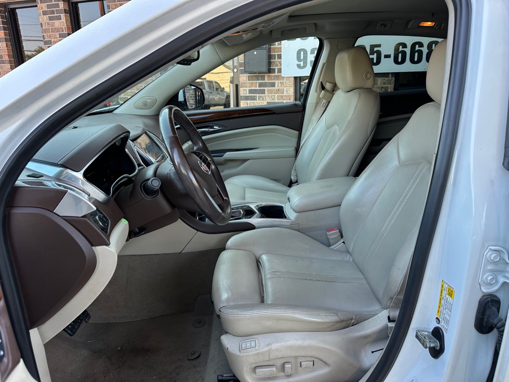 2013 Cadillac SRX Image 7