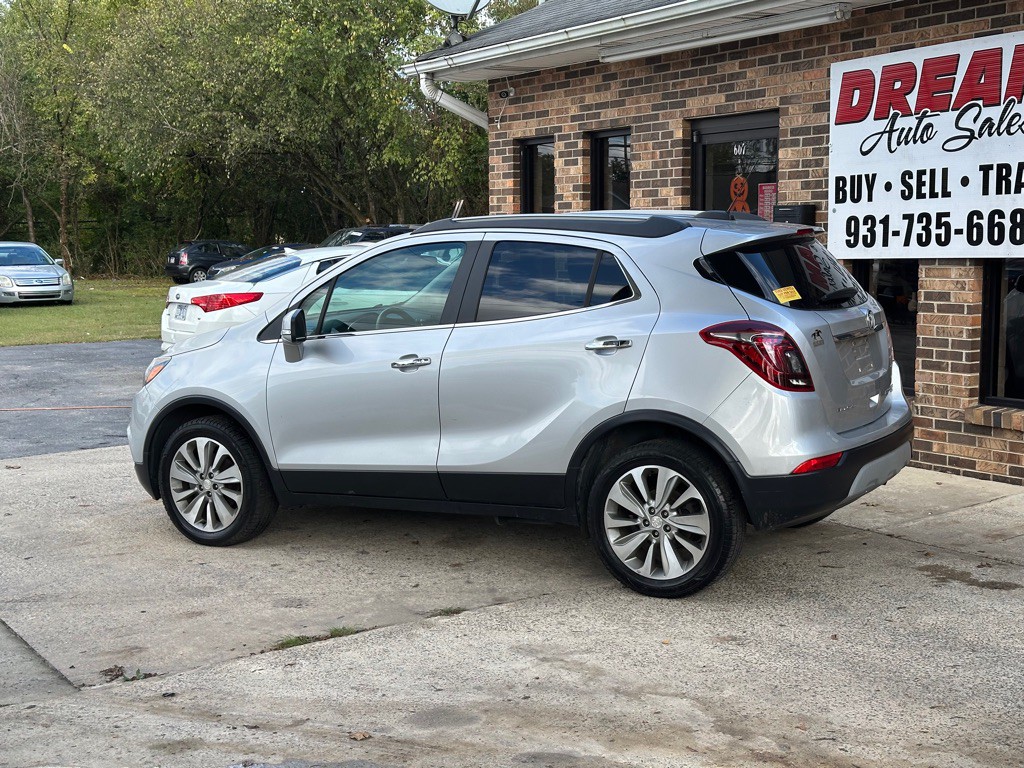 2017 Buick Enclave Image 5