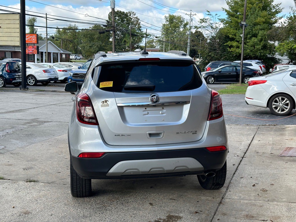 2017 Buick Enclave Image 6