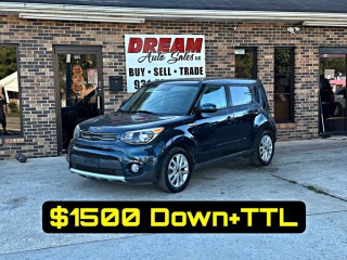 Image for 2018 Kia Soul + ID: 6871581