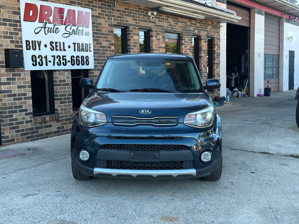 2018 Kia Soul Image 3