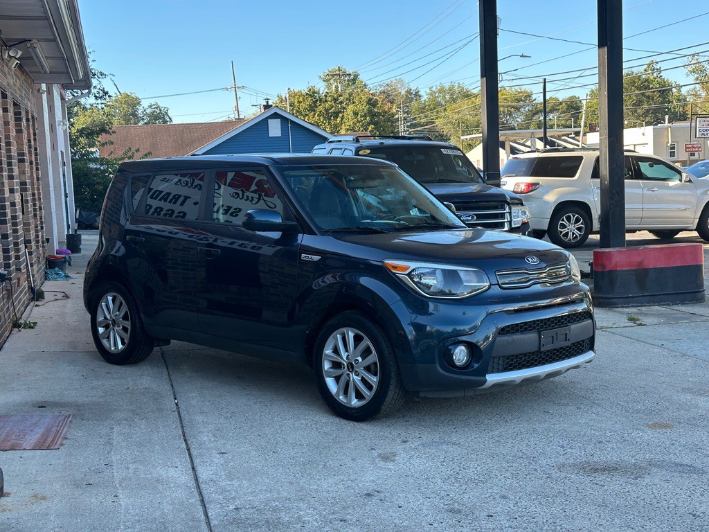 2018 Kia Soul Image 4