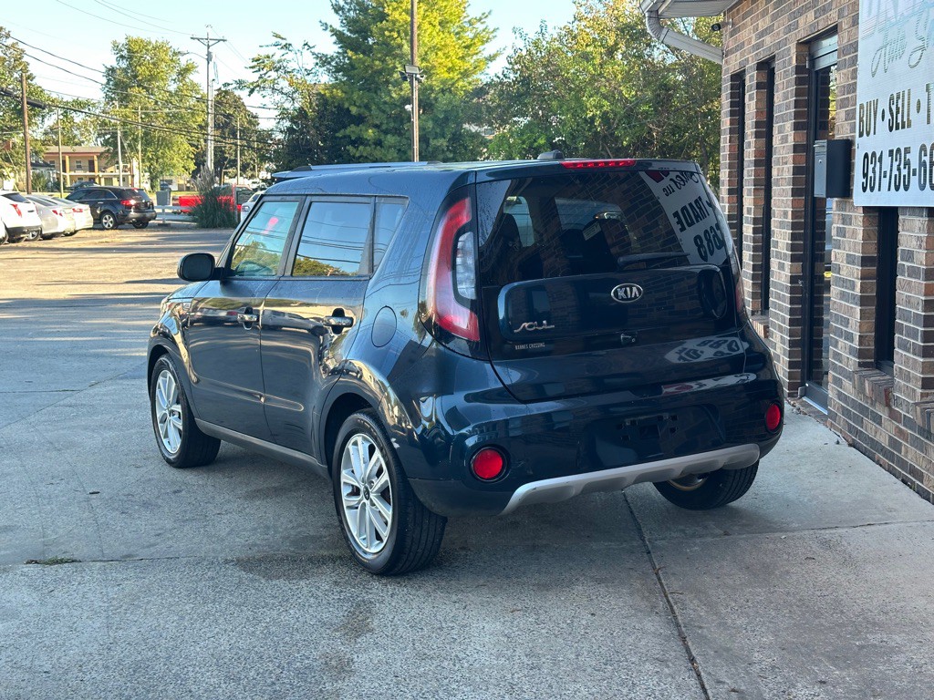2018 Kia Soul Image 5