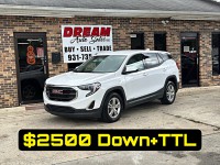 Image for 2018 GMC Terrain SLE ID: 6871590