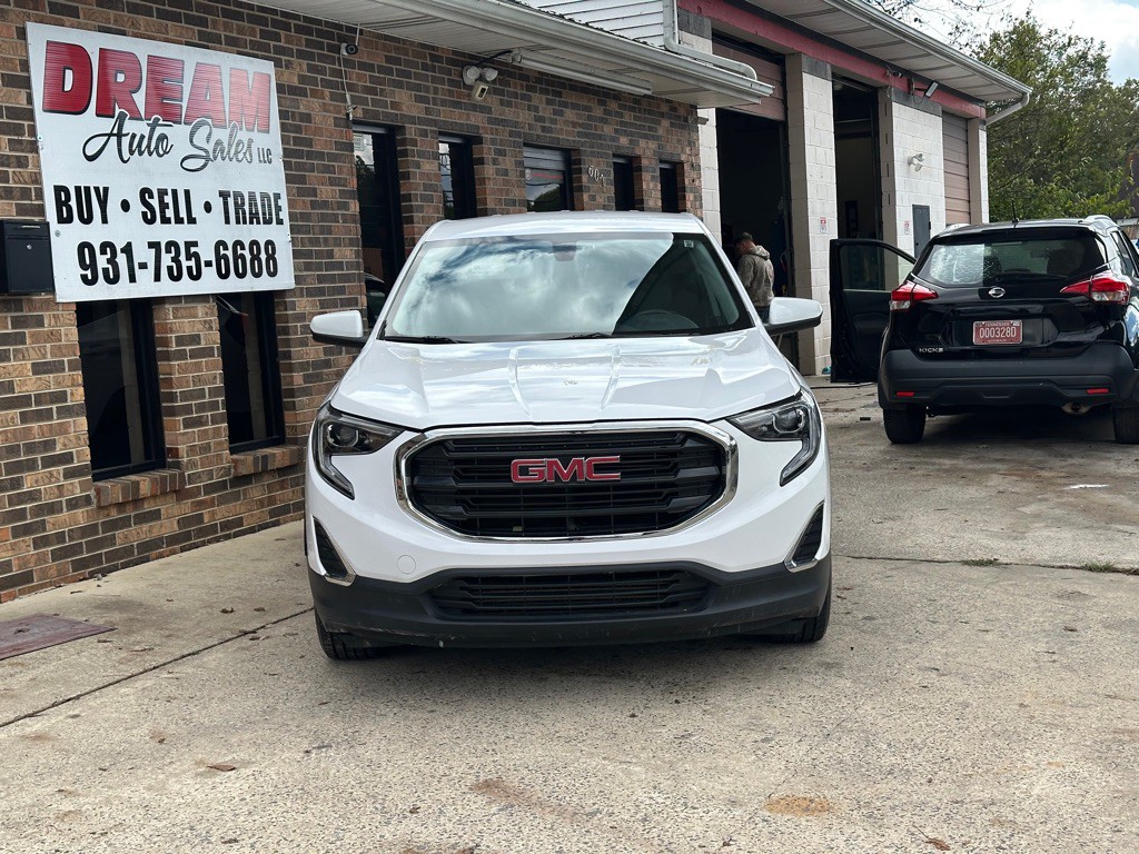 2018 GMC Terrain Image 3