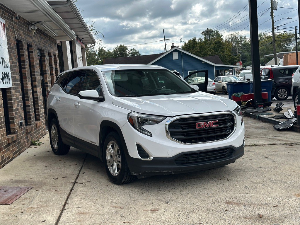 2018 GMC Terrain Image 4