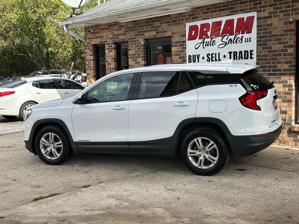 2018 GMC Terrain Image 5