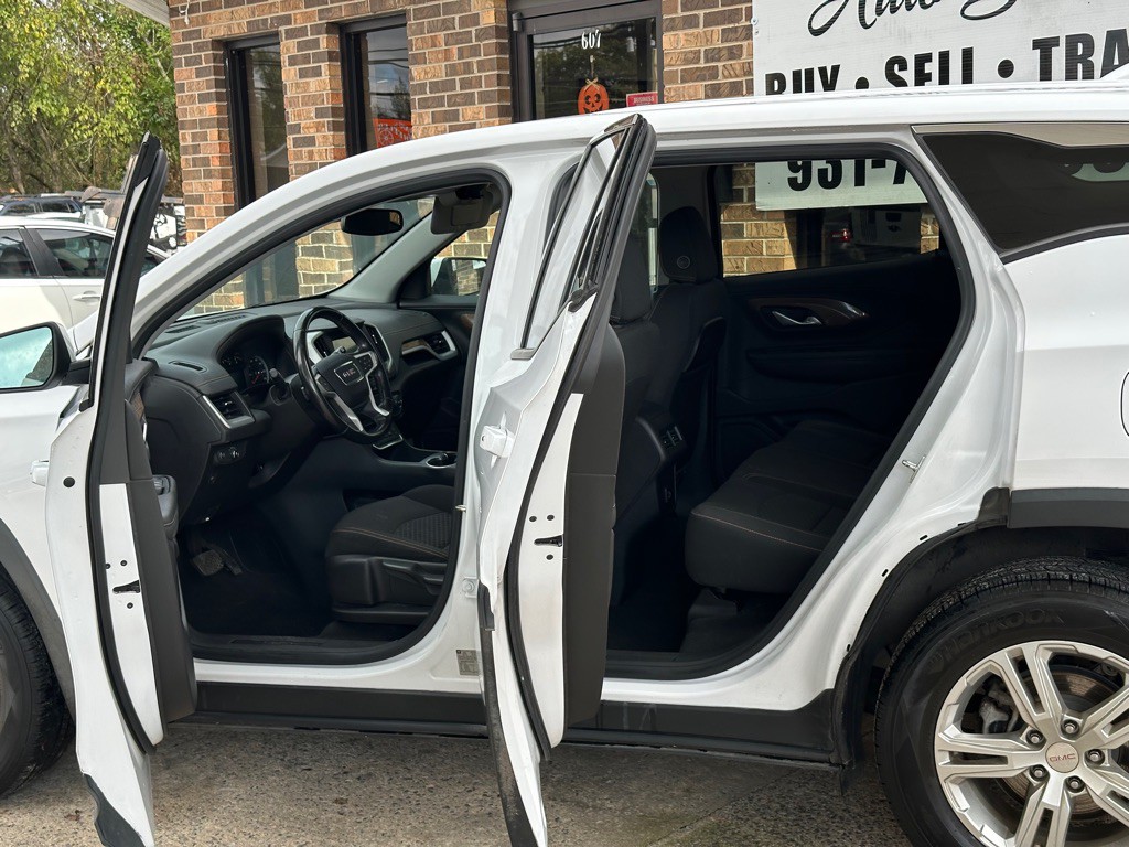 2018 GMC Terrain Image 6