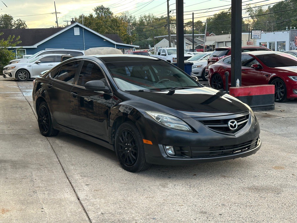 2010 Mazda Mazda6 Image 4
