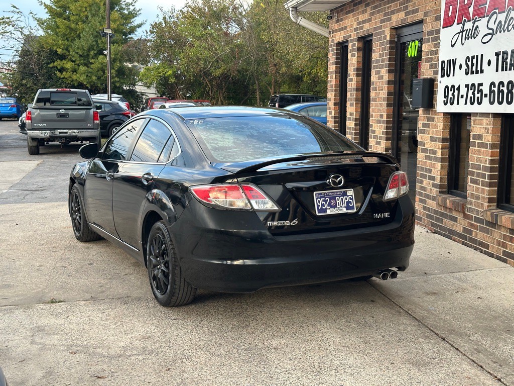 2010 Mazda Mazda6 Image 5