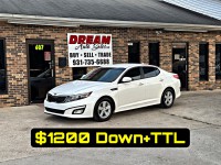 Image for 2014 Kia Optima LX ID: 6939202