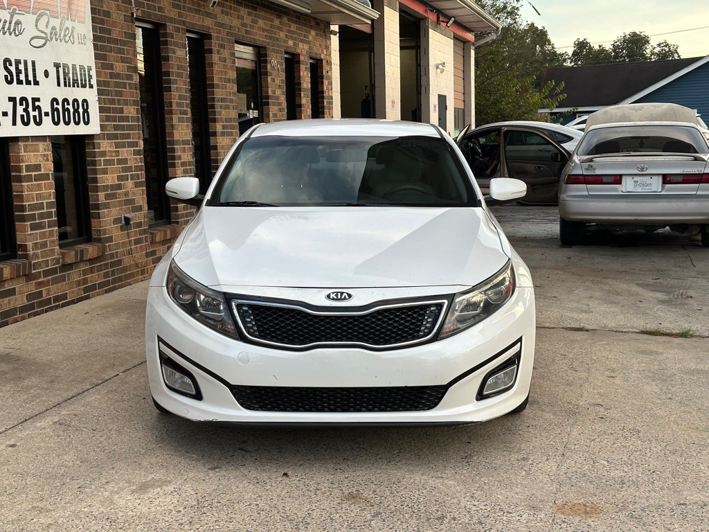 2014 Kia Optima Image 3
