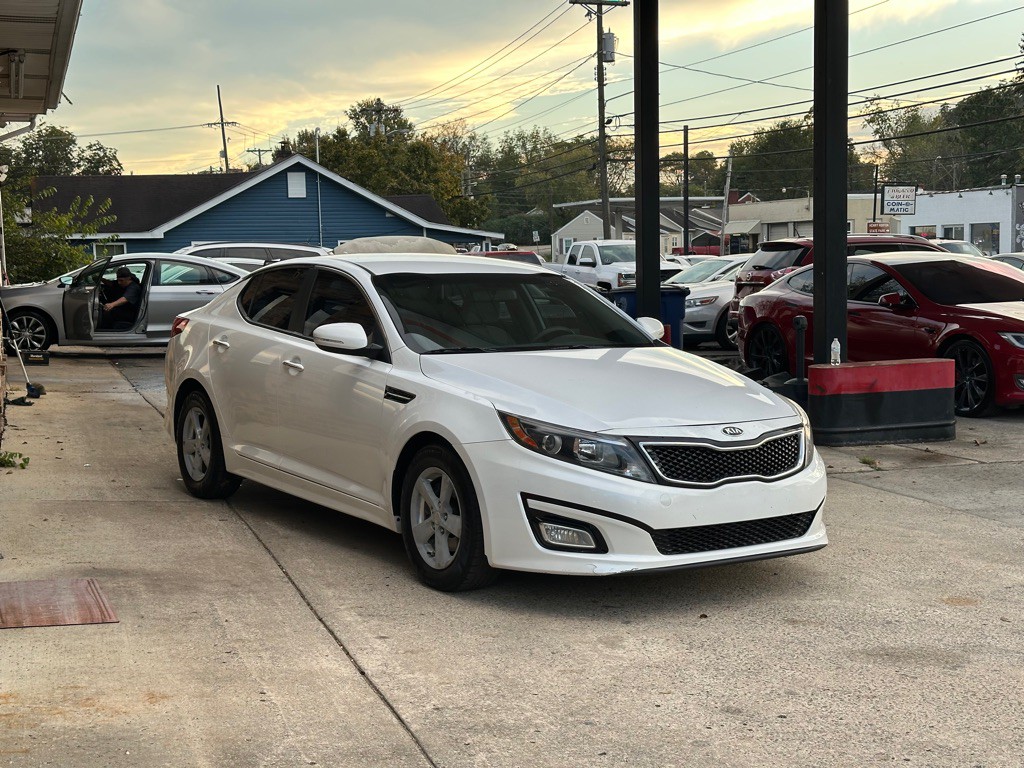2014 Kia Optima Image 4