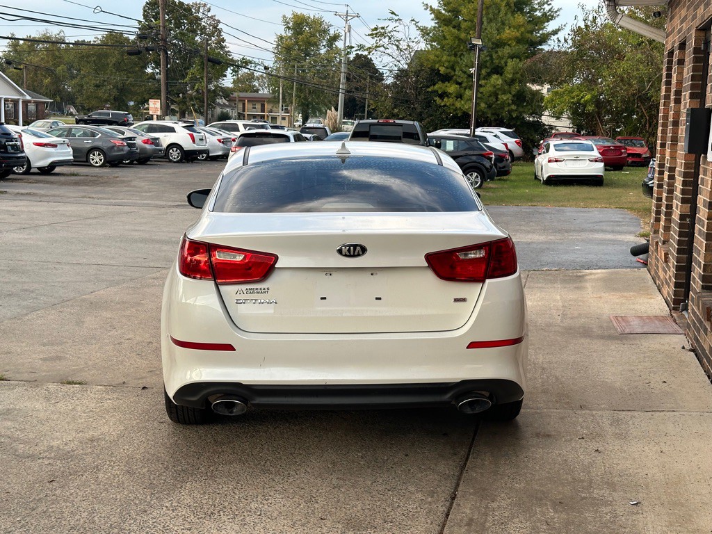 2014 Kia Optima Image 6