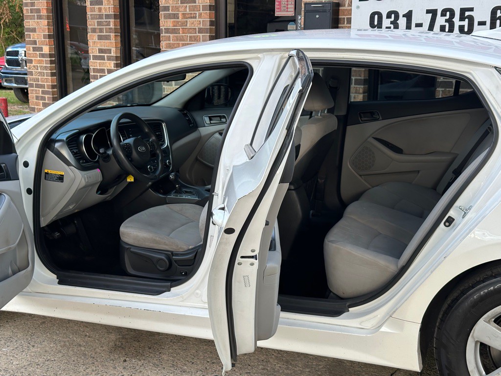 2014 Kia Optima Image 8