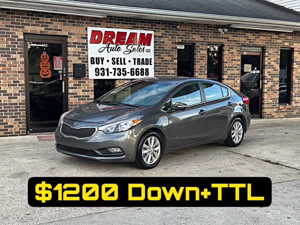 2014 Kia Forte Image 1