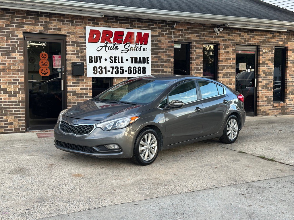 2014 Kia Forte Image 2