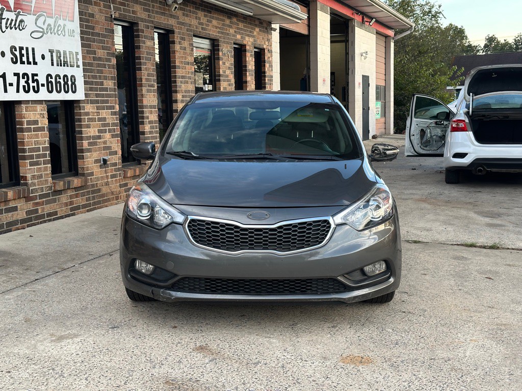 2014 Kia Forte Image 3