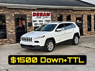 Image for 2016 Jeep Cherokee Latitude ID: 6939427