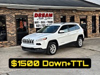Image for 2016 Jeep Cherokee Latitude ID: 6939427