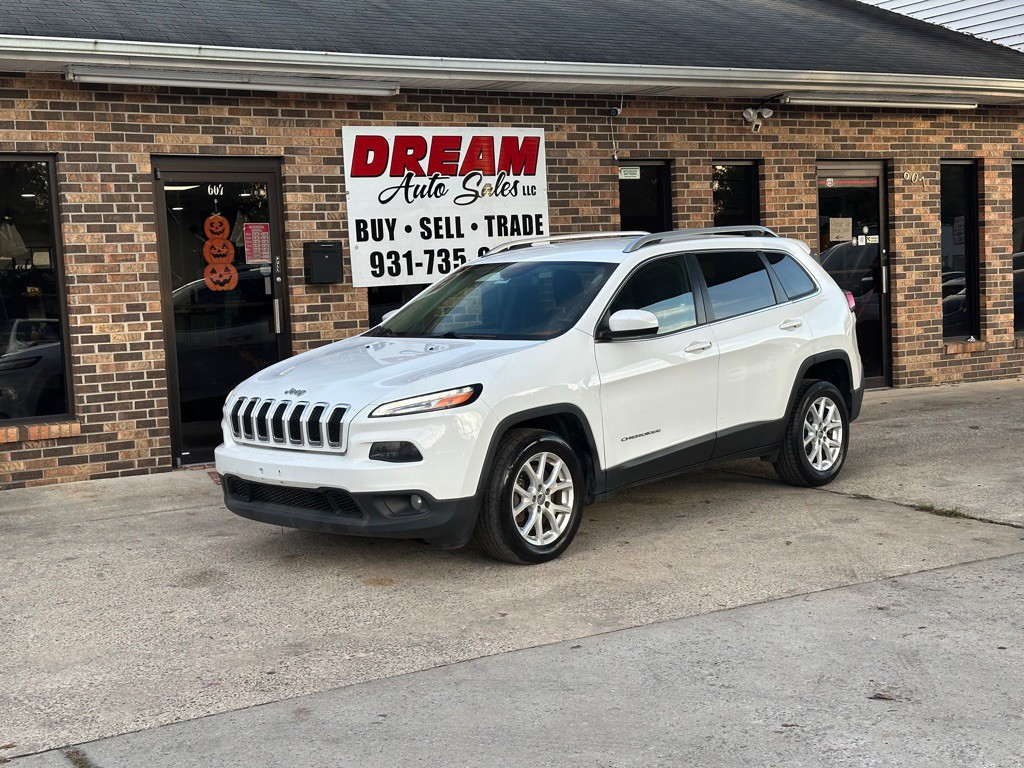 2016 Jeep Cherokee Image 2