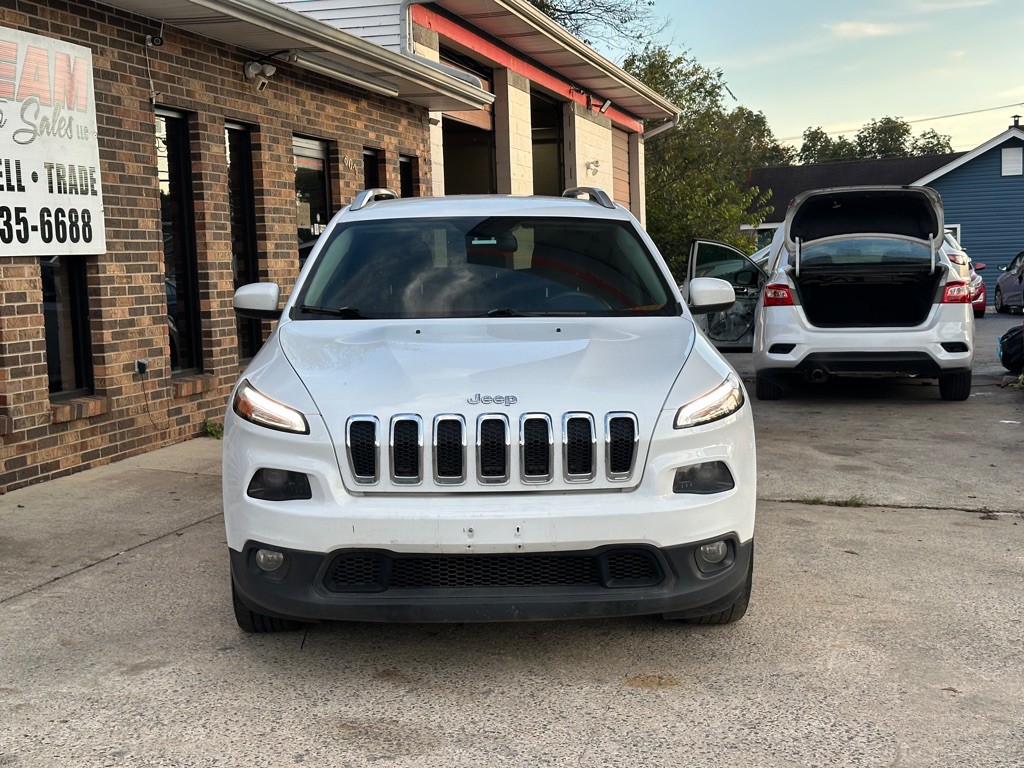 2016 Jeep Cherokee Image 3