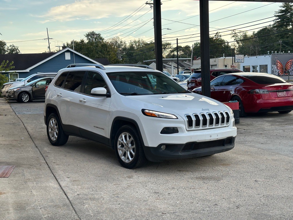 2016 Jeep Cherokee Image 4