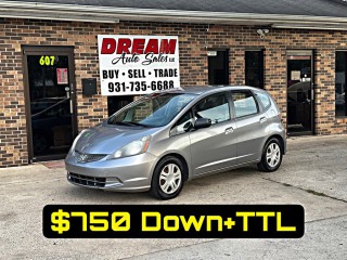 Image for 2009 Honda Fit  ID: 6949414