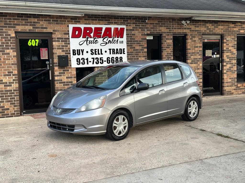 2009 Honda Fit Image 2