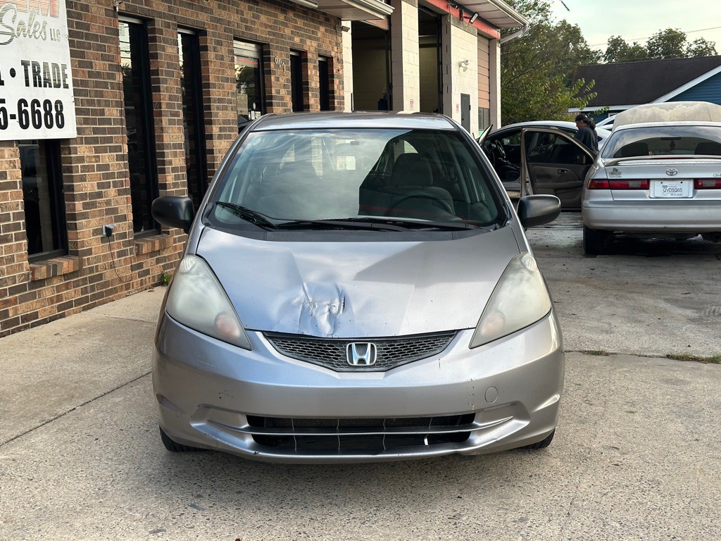 2009 Honda Fit Image 3