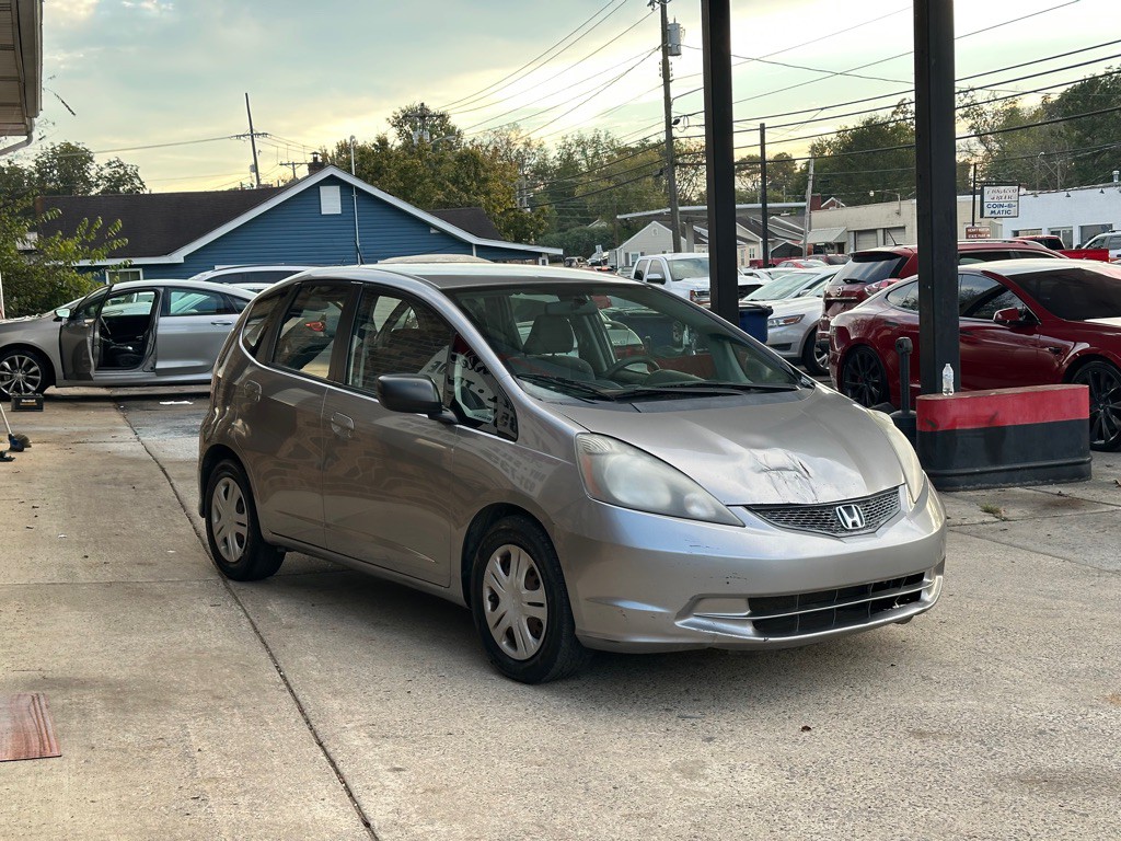2009 Honda Fit Image 4