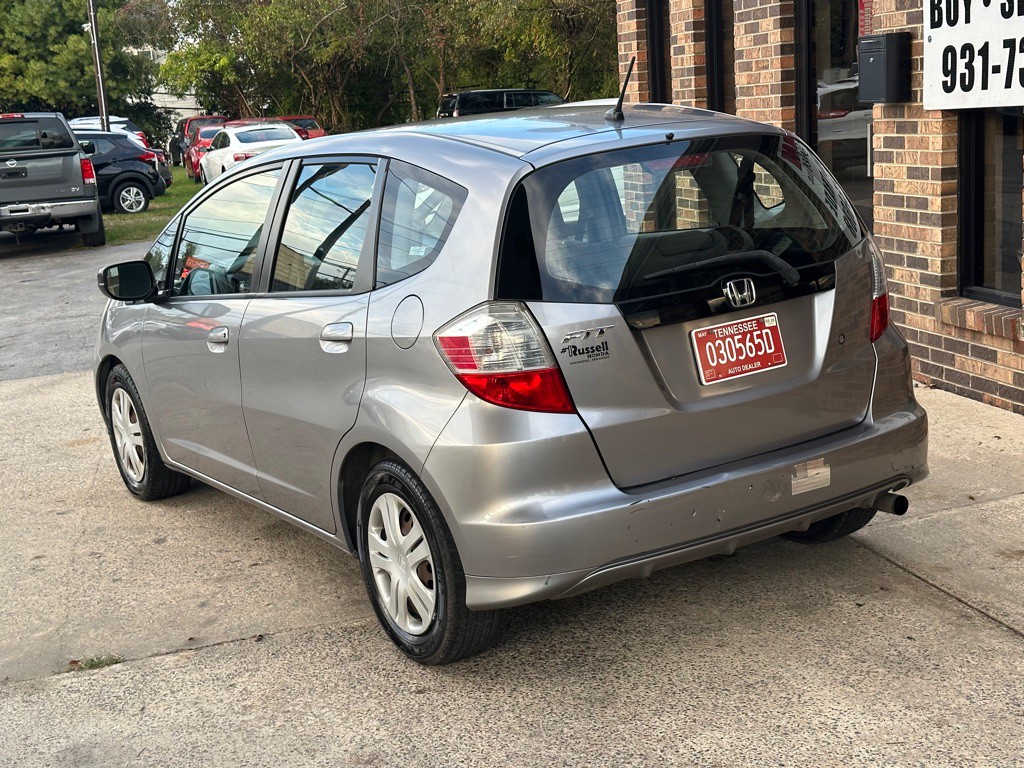 2009 Honda Fit Image 5