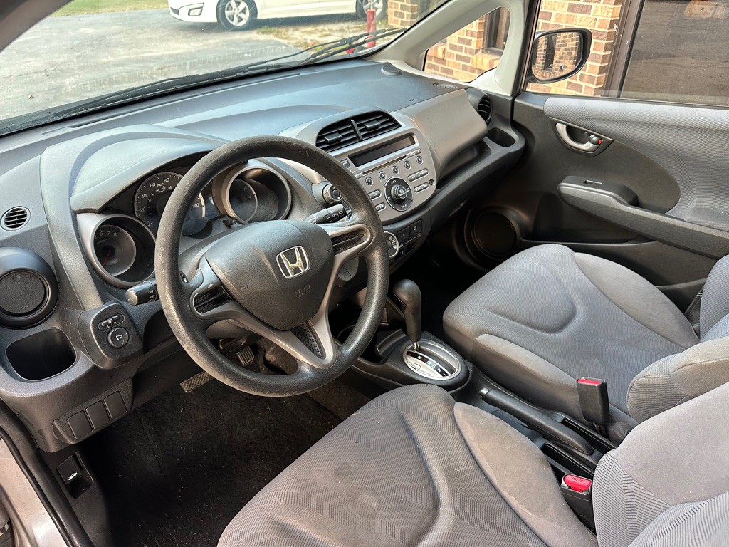 2009 Honda Fit Image 8