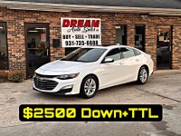 Image for 2022 Chevrolet Malibu LT ID: 7013709