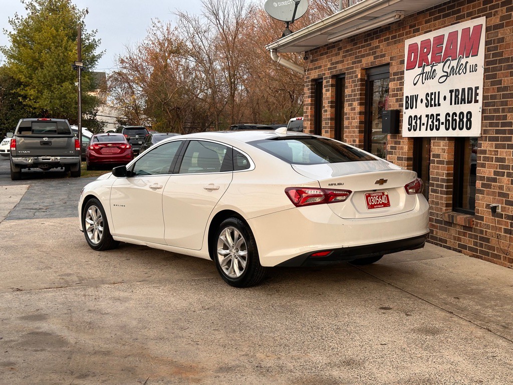 2022 Chevrolet Malibu Image 5
