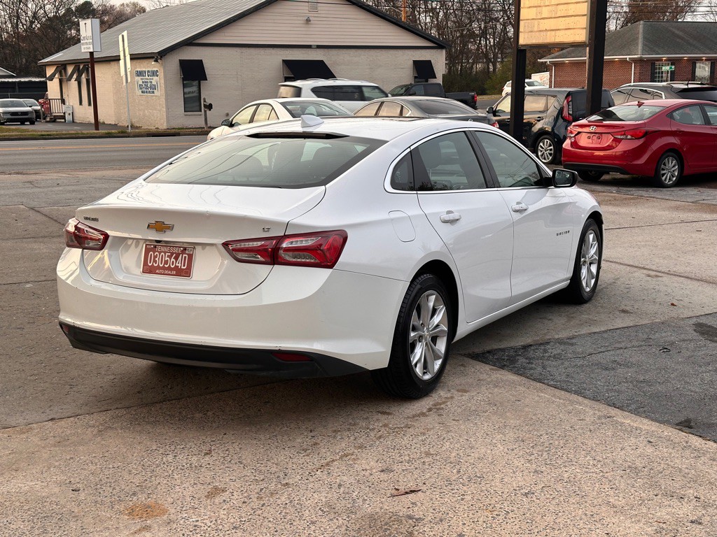 2022 Chevrolet Malibu Image 6