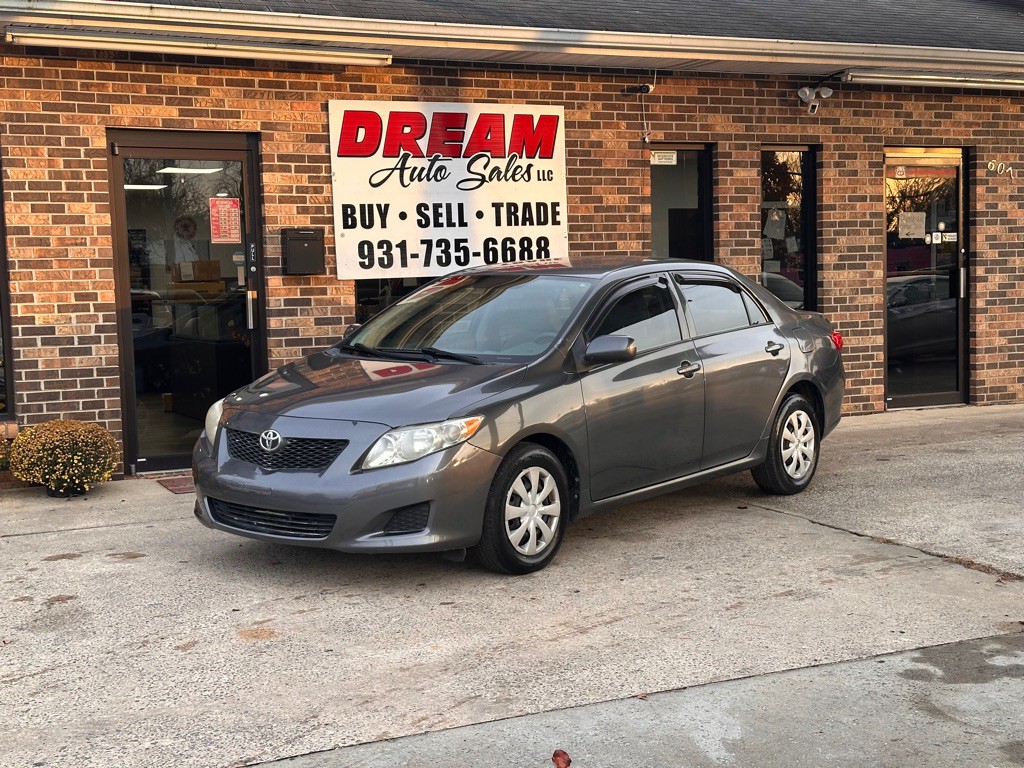 2010 Toyota Corolla Image 2