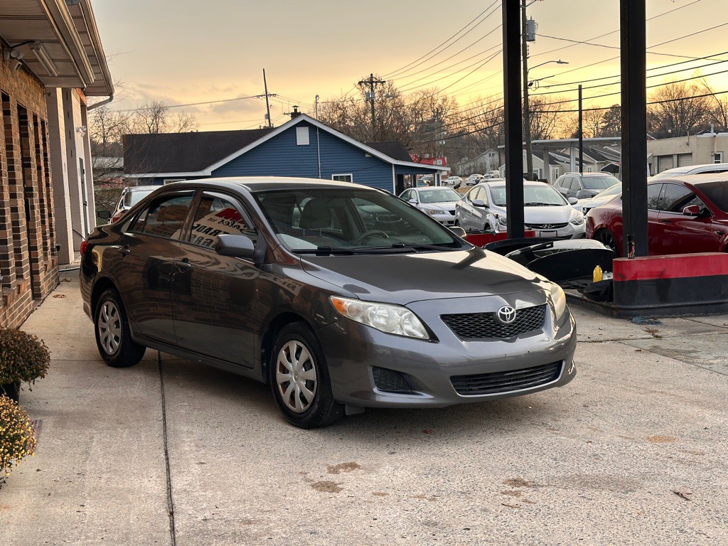 2010 Toyota Corolla Image 4