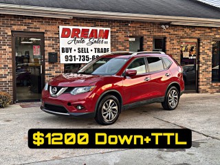 Image for 2015 Nissan Rogue S ID: 7013721