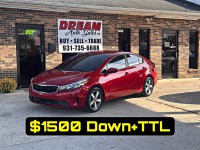 Image for 2018 Kia Forte LX ID: 7013746