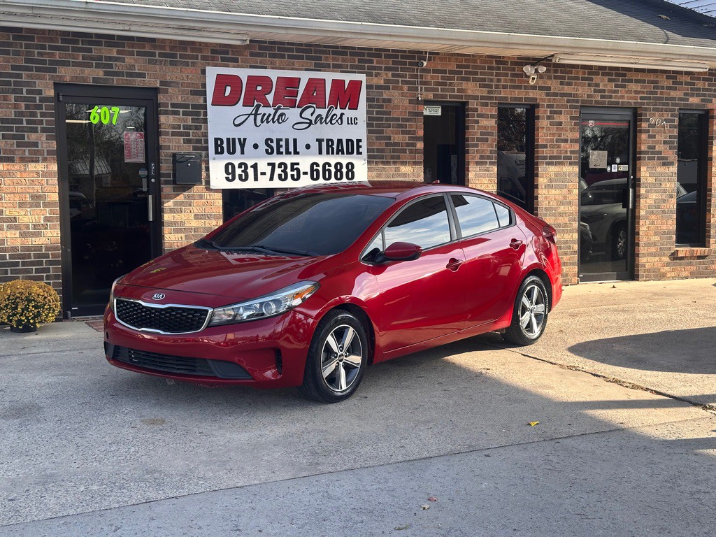 2018 Kia Forte Image 2